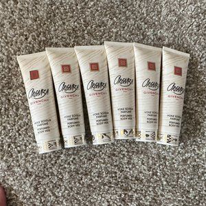 Vintage Givenchy Organza Body Lotion